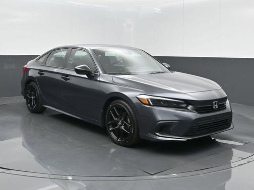 2023 Honda Civic 