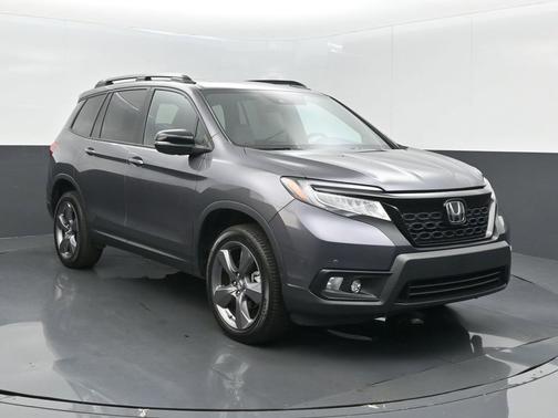 2021 Honda Passport 