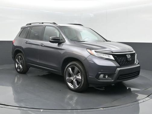 2021 Honda Passport 