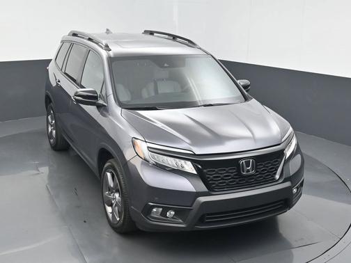 2021 Honda Passport 
