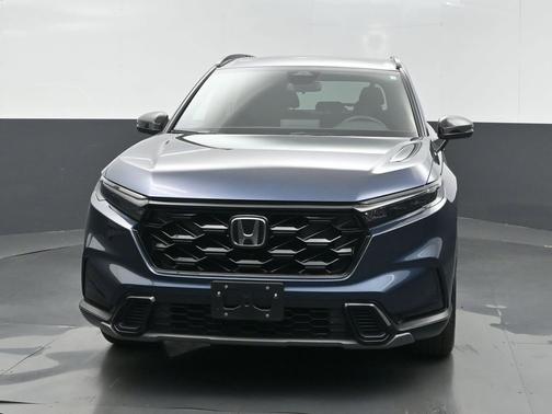 Canyon River Blue Metallic 2024 Honda CR-V Hybrid