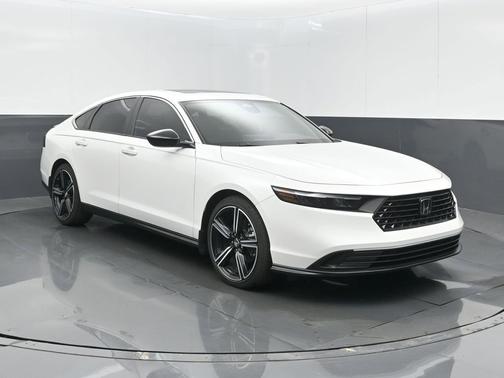 2024 Honda Accord Hybrid 