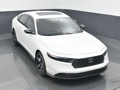 2024 Honda Accord Hybrid 