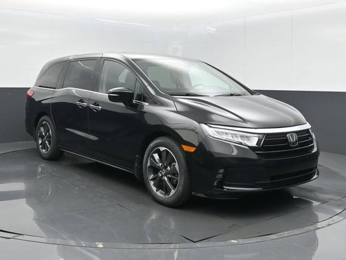 2024 Honda Odyssey 
