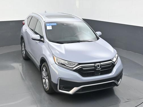 2021 Honda CR-V 