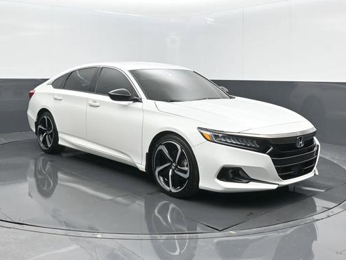 2021 Honda Accord 