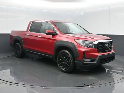 2022 Honda Ridgeline 