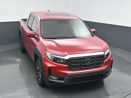 2022 Honda Ridgeline 
