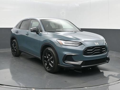 Nordic Forest Pearl 2025 Honda HR-V