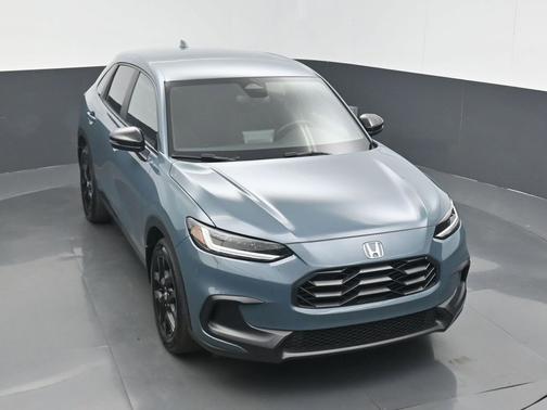 Nordic Forest Pearl 2025 Honda HR-V