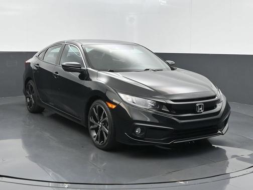 2020 Honda Civic 