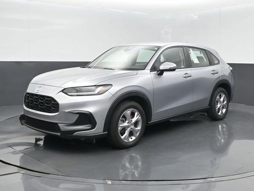 Lunar Silver Metallic 2023 Honda HR-V