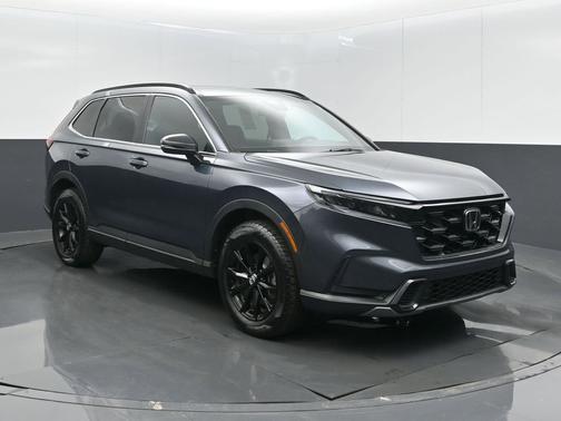 2024 Honda CR-V Hybrid 