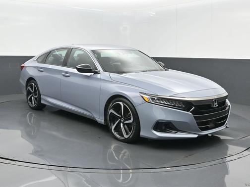 2022 Honda Accord