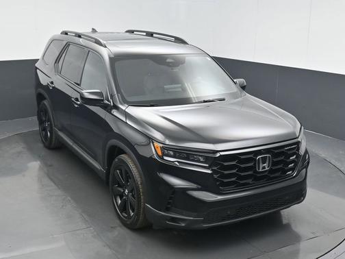 2025 Honda Pilot 