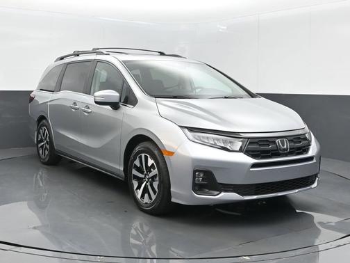 2025 Honda Odyssey