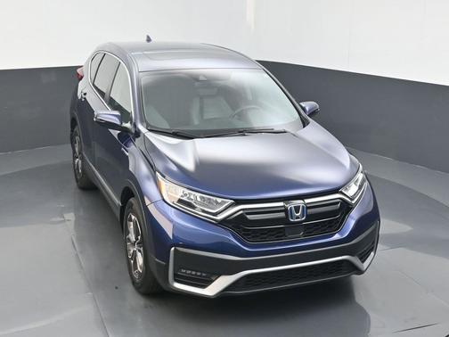 2021 Honda CR-V Hybrid 