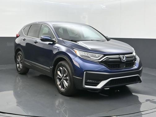2021 Honda CR-V Hybrid 