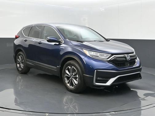 2021 Honda CR-V Hybrid 