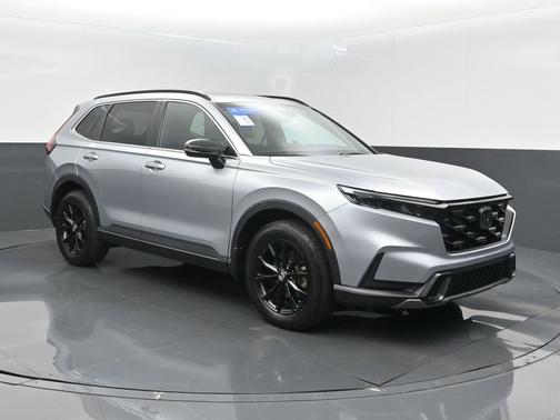2024 Honda CR-V Hybrid 