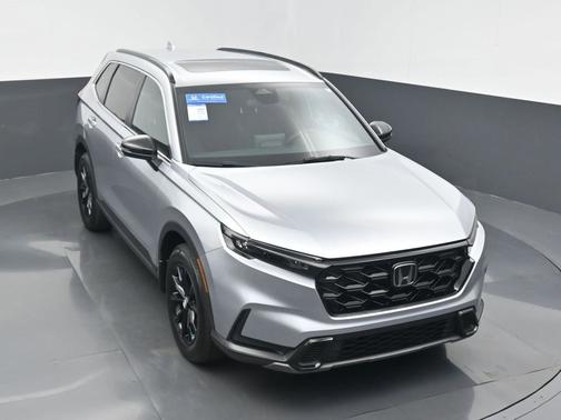 2024 Honda CR-V Hybrid 