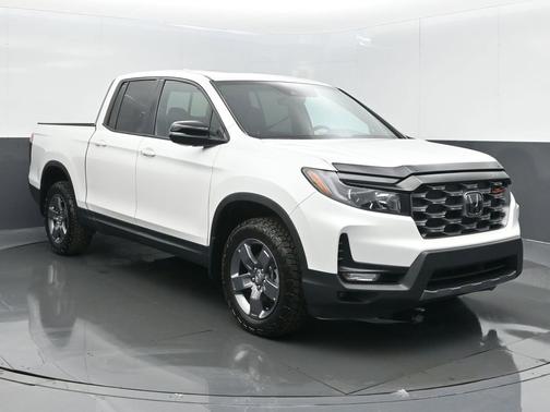 2024 Honda Ridgeline 
