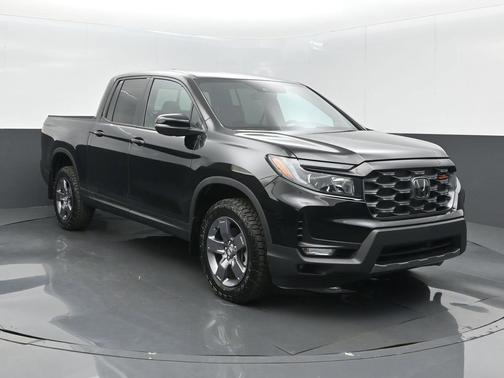 2025 Honda Ridgeline 