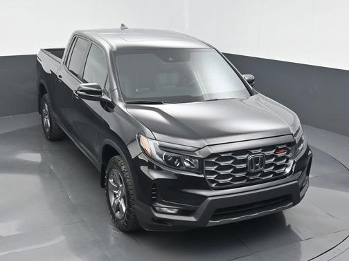 2025 Honda Ridgeline 