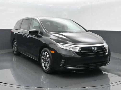 2023 Honda Odyssey
