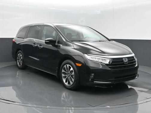 2023 Honda Odyssey