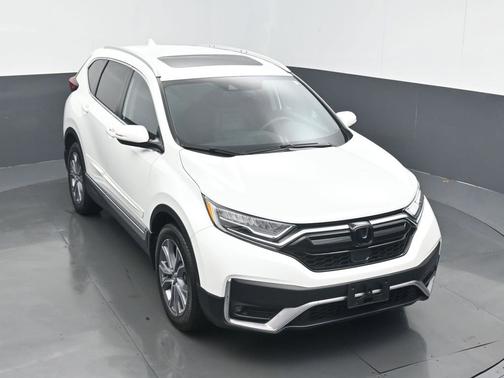 2022 Honda CR-V 