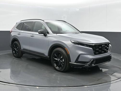 2025 Honda CR-V Hybrid 