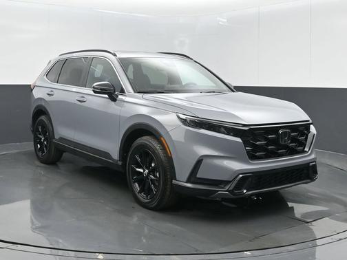 2025 Honda CR-V Hybrid 