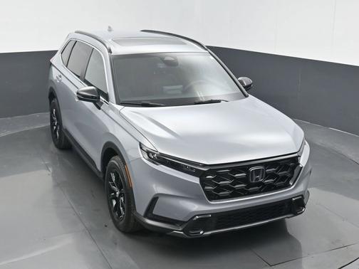 2025 Honda CR-V Hybrid 