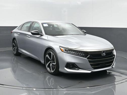 2021 Honda Accord 