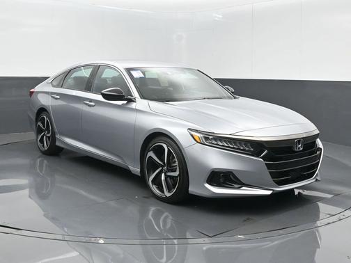 2021 Honda Accord 