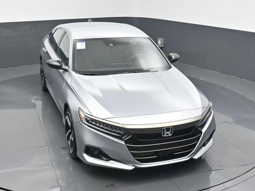 2021 Honda Accord 