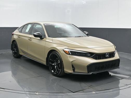 2025 Honda Civic 