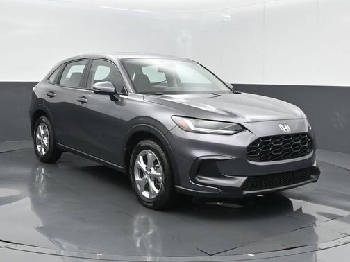 2025 Honda HR-V