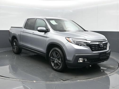 2019 Honda Ridgeline 
