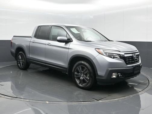 2019 Honda Ridgeline 