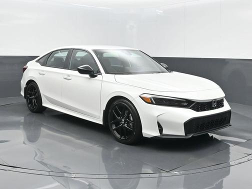2026 Honda Civic 