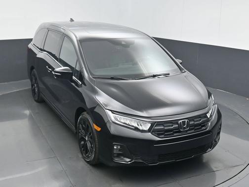 2026 Honda Odyssey 