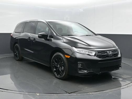 2026 Honda Odyssey 
