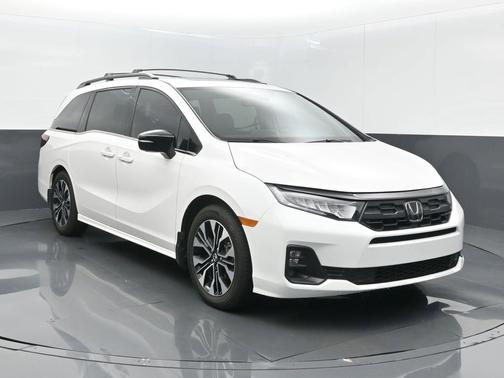 2025 Honda Odyssey
