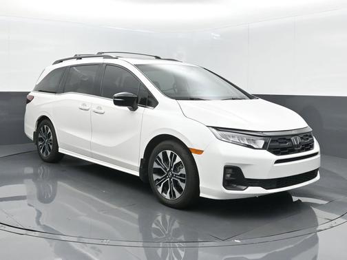 2025 Honda Odyssey