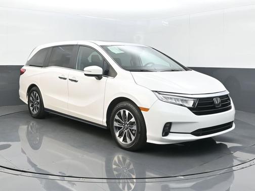 2024 Honda Odyssey
