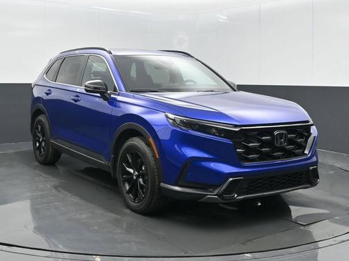 2025 Honda CR-V Hybrid 