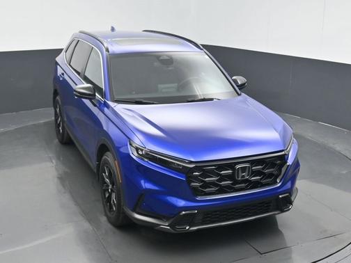 2025 Honda CR-V Hybrid 