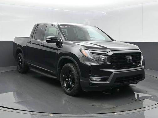 2023 Honda Ridgeline 